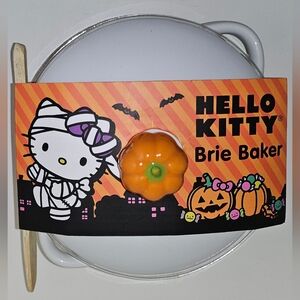 Hello Kitty Halloween Brei Baker